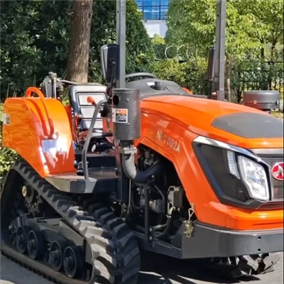 Trattore a carreggiata stretta
